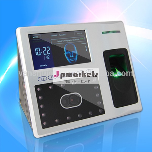バイオメトリクスface+fingerprintドアのアクセスコントロールシステム(i face302)問屋・仕入れ・卸・卸売り