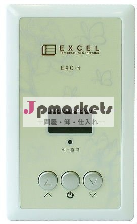 エクセルexc-4簡単な信頼性の高いサーモスタットタッチ機能問屋・仕入れ・卸・卸売り