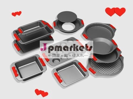 Exdura Plus Forever Silicone Coated Bakeware Set問屋・仕入れ・卸・卸売り