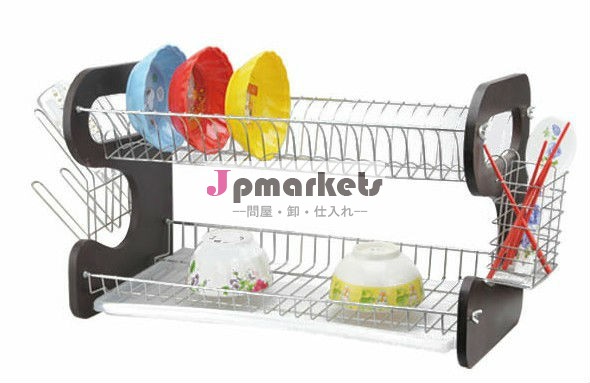9木材の種類の数を増やすために実用的なボウルラック、 ディッシュラック、 シェルビング問屋・仕入れ・卸・卸売り
