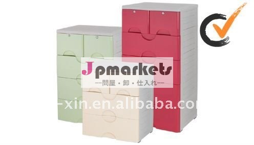 なし。 プラスチック製の引き出し6103問屋・仕入れ・卸・卸売り