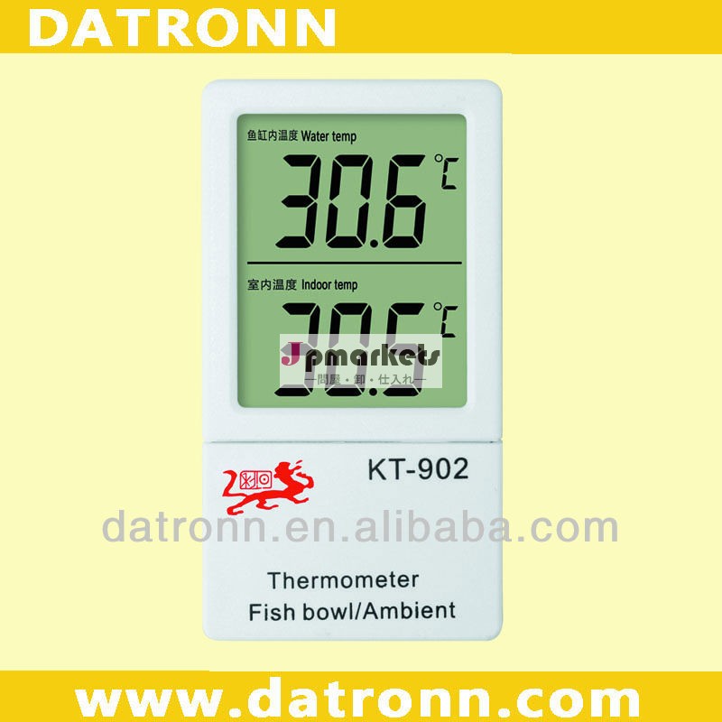 kt902デジタル水槽水タンク温度計問屋・仕入れ・卸・卸売り