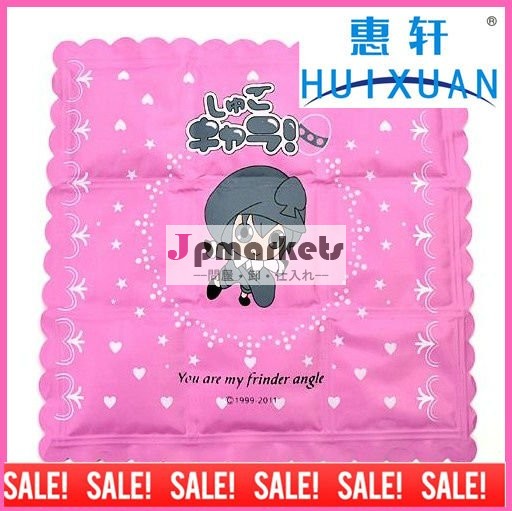 alibabaのギフトのための明白な多機能のかわいい氷のパッド問屋・仕入れ・卸・卸売り