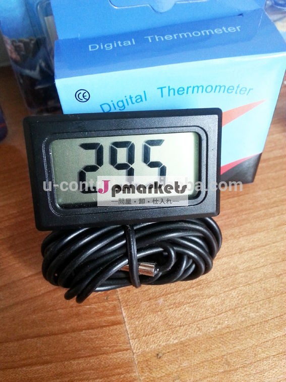 デジタル温度計高温tpm-10/ミニデジタル温度計/デジタル家電温度計問屋・仕入れ・卸・卸売り