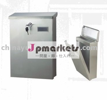 鋼のメールボックス、 鍵付き、 庭は、 メールボックス問屋・仕入れ・卸・卸売り