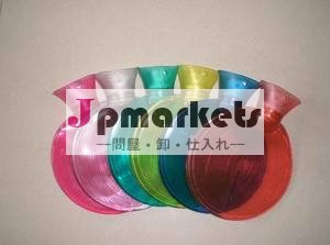 Bs標準のカスタマイズされたカラフルな丸い形をした1970:2012pvcボトル千ミリリットル透明なお湯で/bag( 27*21cm/0.25kgs)問屋・仕入れ・卸・卸売り