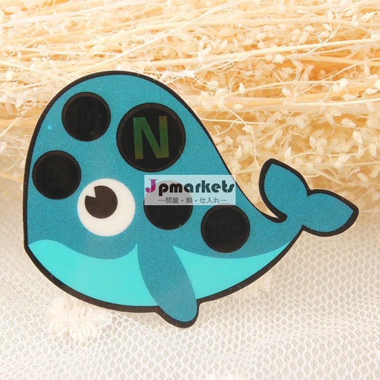 ceプラスチックlcdfeverscan赤ちゃん用温度計ストリップ問屋・仕入れ・卸・卸売り