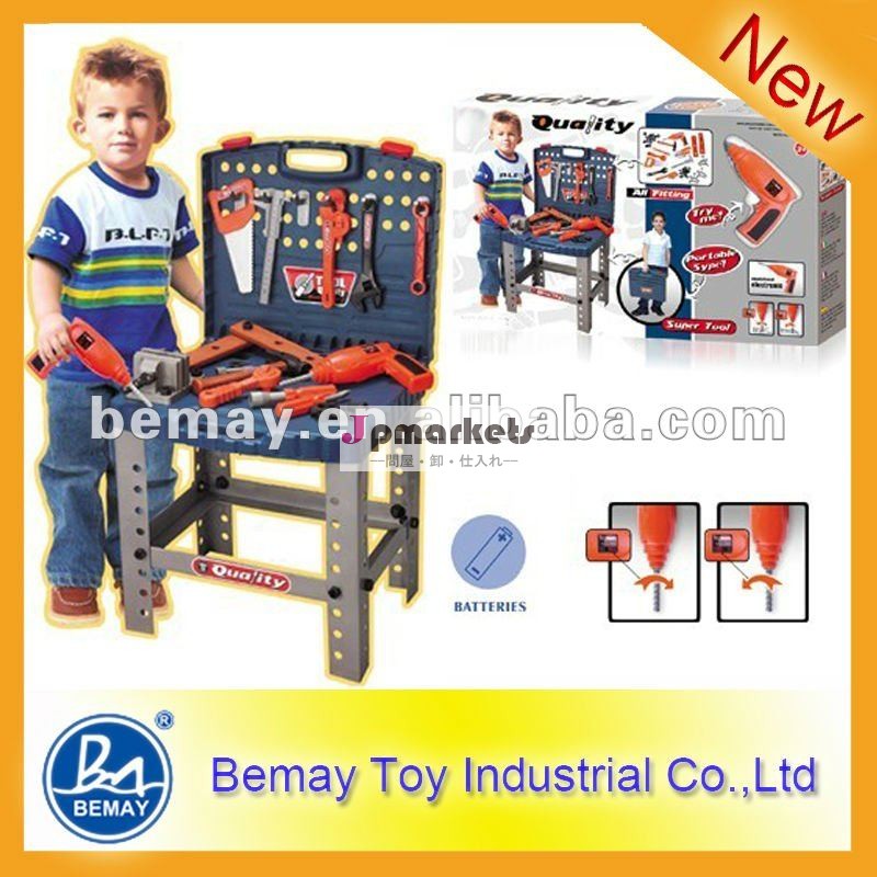 2012年! 子供は置かれる演劇のおもちゃの機械工の道具箱のふりをする(211037)問屋・仕入れ・卸・卸売り
