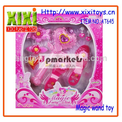 キッズパーティー2014年魔法の妖精の光のおもちゃを点滅ワンド問屋・仕入れ・卸・卸売り