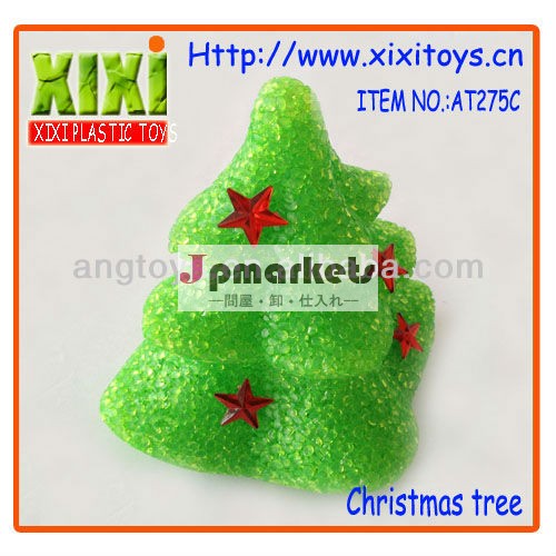 人気のある16センチメートルクリスマスツリーおもちゃ2014年クリスマスのための新しいおもちゃ問屋・仕入れ・卸・卸売り