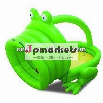 インフレータブルスイミングプールのカエル口問屋・仕入れ・卸・卸売り