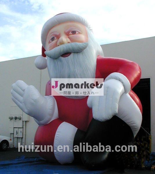 義烏高品質のクリスマスサンタクロース人形おもちゃ問屋・仕入れ・卸・卸売り