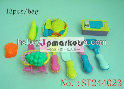 食器セット/台所のプラスチック製のおもちゃ問屋・仕入れ・卸・卸売り
