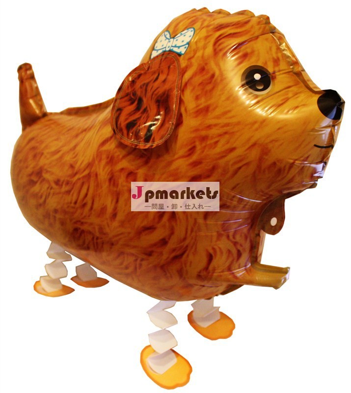 プードル犬ペットバルーンホットウォーカー・パーティーの装飾動物のバルーン問屋・仕入れ・卸・卸売り