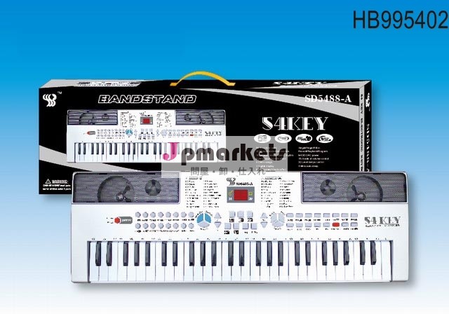 多機能電子オルガン音楽54キー用子供用おもちゃ問屋・仕入れ・卸・卸売り