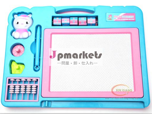 の子のおもちゃ知育玩具磁気ライティングボードの子の描画ボード色のさまざまな描画ボード問屋・仕入れ・卸・卸売り