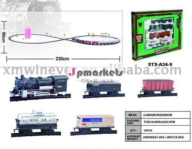 B/o鉄道と音楽リモートコントロールトラックトレイン問屋・仕入れ・卸・卸売り