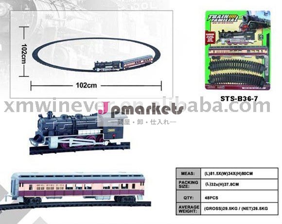 リモート・コントロール音楽のB/Oの線路の列車問屋・仕入れ・卸・卸売り