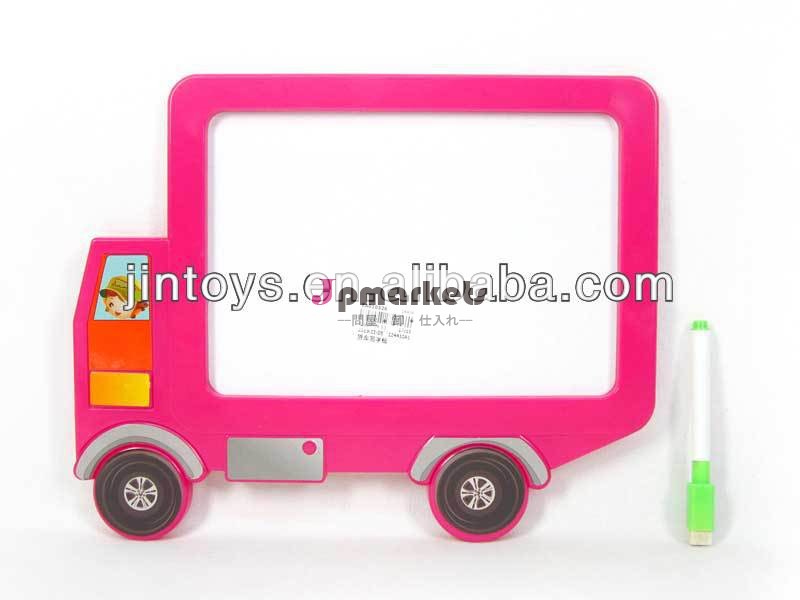 プラスチック製トラックの子供2013ホワイトライティングボード!問屋・仕入れ・卸・卸売り