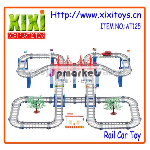 最新のデザイン75cm高品質の子供の鉄道車両おもちゃトラックおもちゃ問屋・仕入れ・卸・卸売り