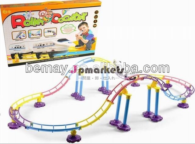 ジェットコースターおもちゃ電気鉄道スロットカーレーストラックのおもちゃ問屋・仕入れ・卸・卸売り