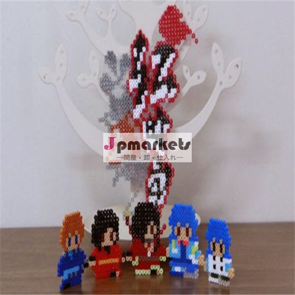 2014 Newest Puzzle Toy DIY Hama Beads for kids問屋・仕入れ・卸・卸売り
