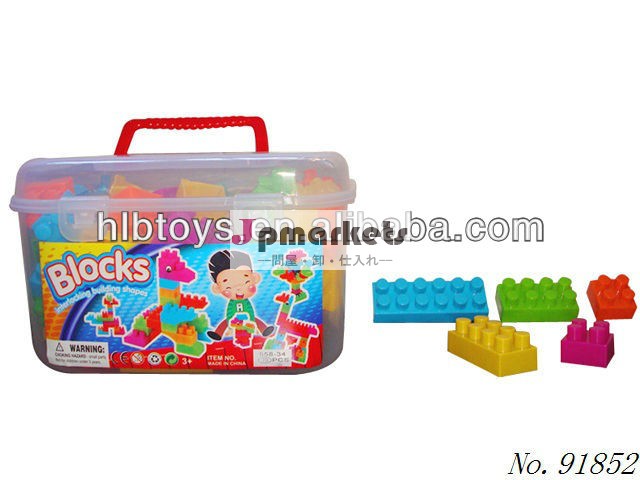 プラスチックブロックおもちゃ、 子供のおもちゃの煉瓦ゲーム問屋・仕入れ・卸・卸売り