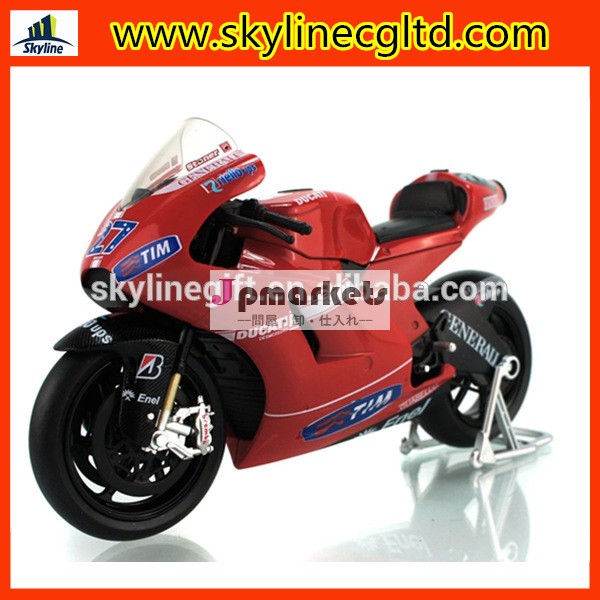 ダイキャストモデルオートバイドゥカティ1:12gp問屋・仕入れ・卸・卸売り