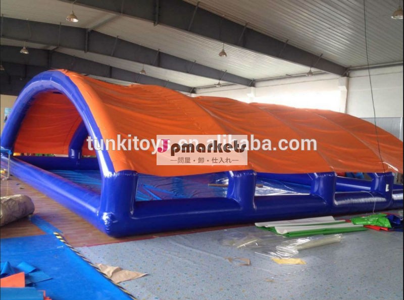 インフレータブルプール熱い販売、 インフレータブルウォータープール問屋・仕入れ・卸・卸売り