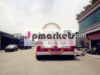 中国のサプライヤーの消防車スライドインフレータブル問屋・仕入れ・卸・卸売り