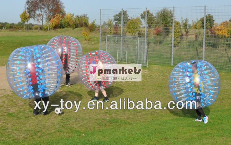 2014年熱い販売のバンパーボール、 バブルサッカー、 サッカーボール問屋・仕入れ・卸・卸売り