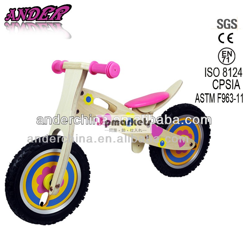 木製歩行のためのバランスの自転車の子供( oem/oem)問屋・仕入れ・卸・卸売り