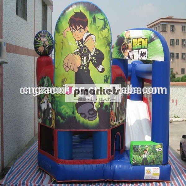 hot sale cheap inflatable bouncer問屋・仕入れ・卸・卸売り