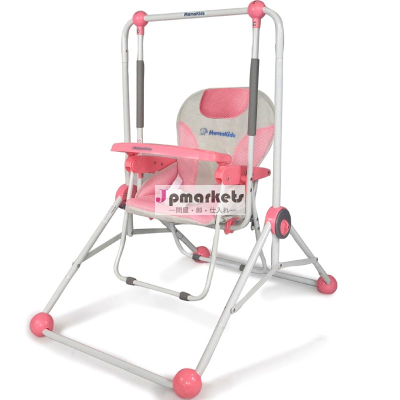 赤ちゃん屋外売れ筋高い椅子ベビー電動スイングベッド問屋・仕入れ・卸・卸売り