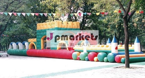 バウンスハウスのコンボ、 快活なお城コンボelephonehz0160ような問屋・仕入れ・卸・卸売り