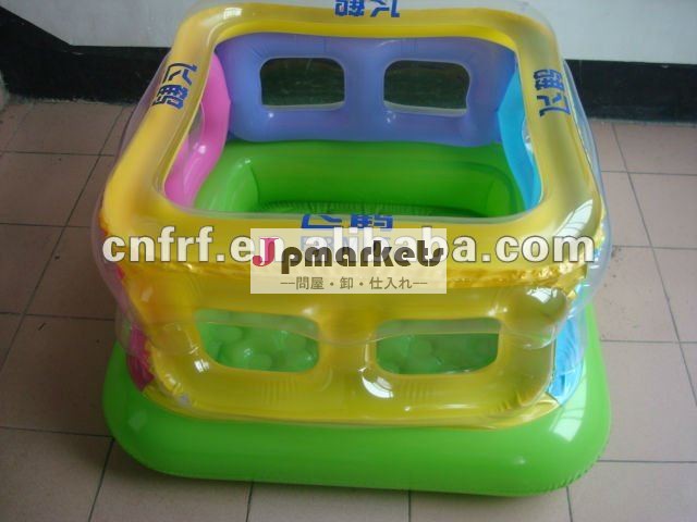 インフレータブルベビー2012熱い/子供遊びセンター問屋・仕入れ・卸・卸売り