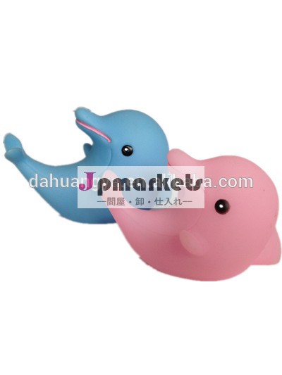 イルカの風呂おもちゃ/ピンクイルカの風呂おもちゃ問屋・仕入れ・卸・卸売り