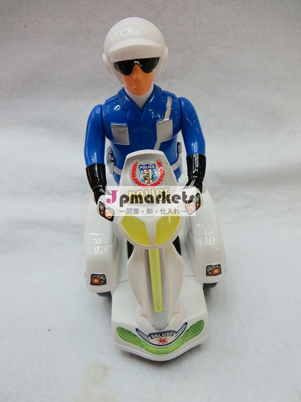 トップ販売の最新ファッション2014年マイクロミニおもちゃ警察のオートバイ問屋・仕入れ・卸・卸売り
