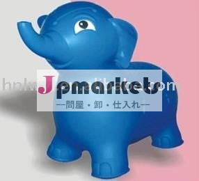 耐久性のあるpvcインフレータブルジャンプ動物ライダーおもちゃ子供のための問屋・仕入れ・卸・卸売り