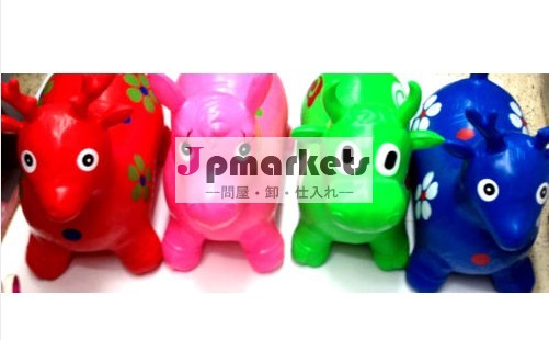 弾むホッパー、 インフレータブル動物、 馬、 ラクダなど問屋・仕入れ・卸・卸売り