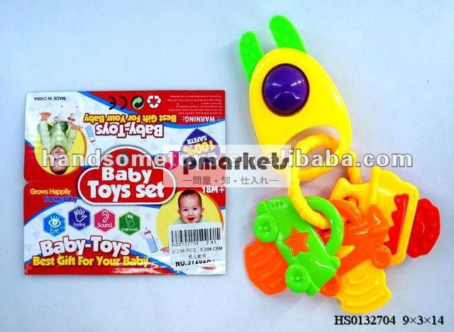 赤ん坊のための熱い販売のプラスチックおもちゃ問屋・仕入れ・卸・卸売り