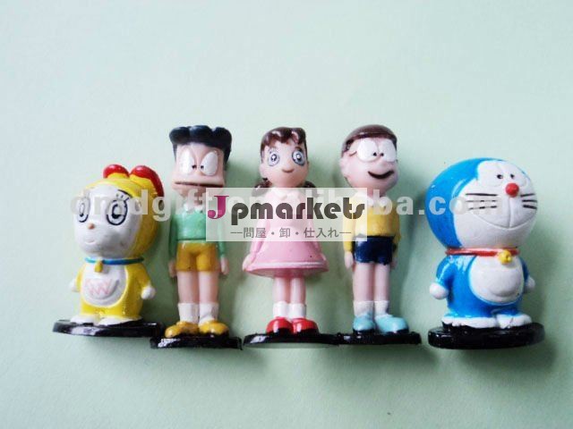 小さなプラスチックのおもちゃのフィギュア/pvcミニ漫画のキャラクター玩具問屋・仕入れ・卸・卸売り