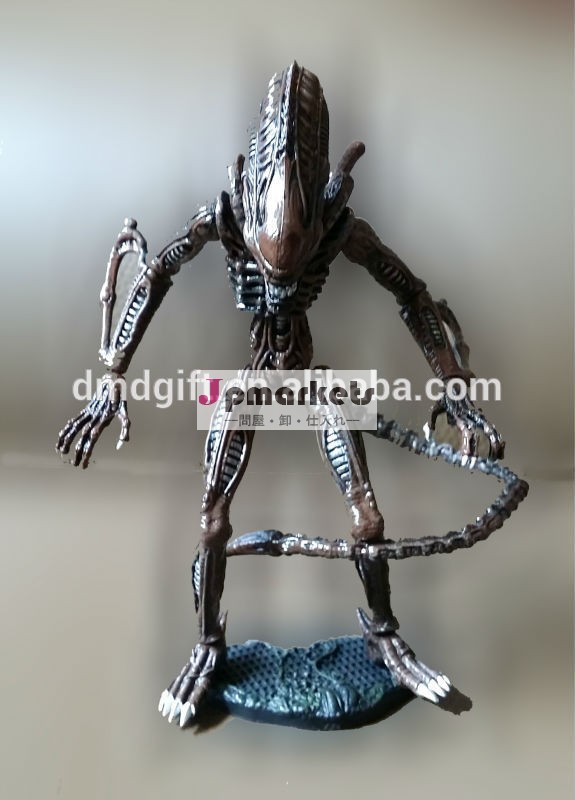 漫画のミニフィギュアoem3dプラスチックモンスターの置物問屋・仕入れ・卸・卸売り