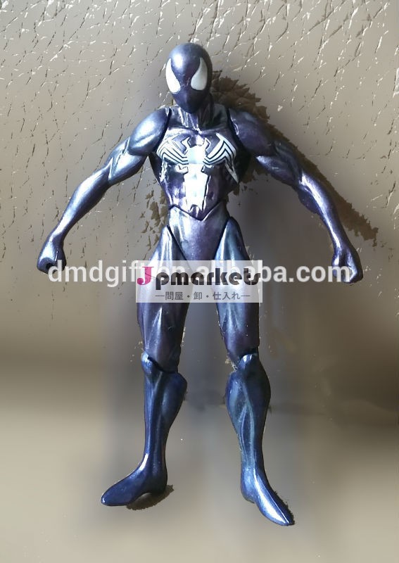 漫画のミニフィギュアoem3dプラスチックの英雄の置物問屋・仕入れ・卸・卸売り