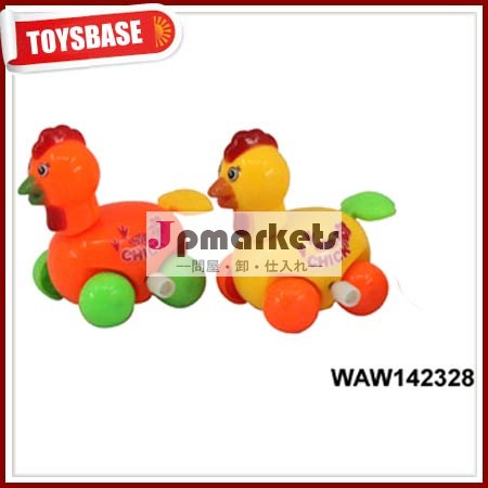 プラスチック製の鶏おもちゃイースター問屋・仕入れ・卸・卸売り
