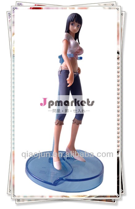 セクシーな女の子のプラスチックのおもちゃ日本問屋・仕入れ・卸・卸売り