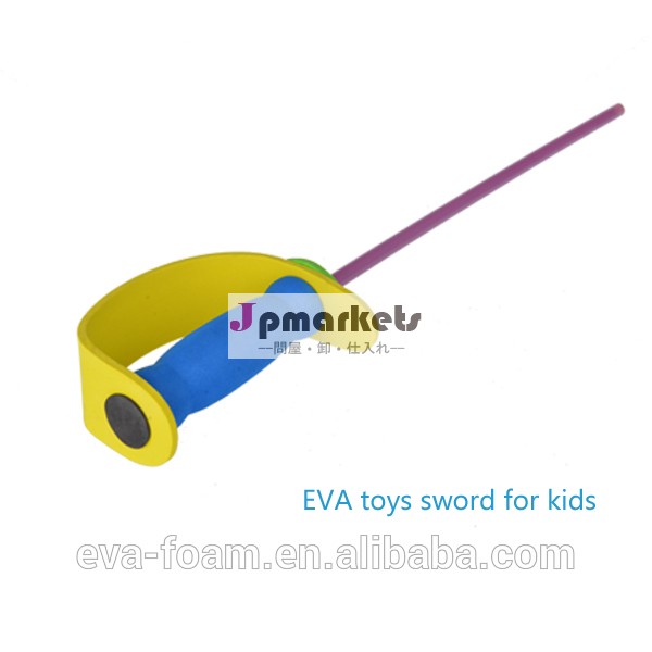 安全なエヴァのおもちゃ子供のための剣問屋・仕入れ・卸・卸売り
