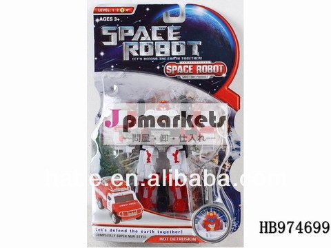 変形スペースロボット、 変形ロボットのおもちゃ問屋・仕入れ・卸・卸売り