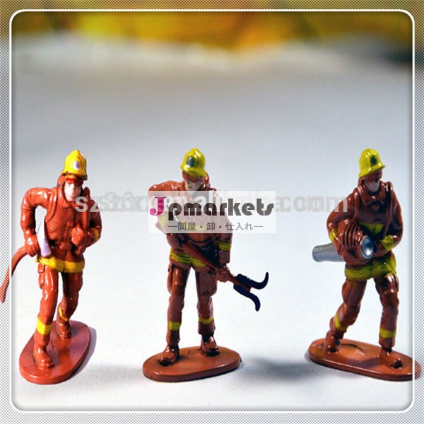 消防士モデルおもちゃの射出成形金型; 射出成形プラスチックのおもちゃ; プラスチック射出おもちゃの問屋・仕入れ・卸・卸売り