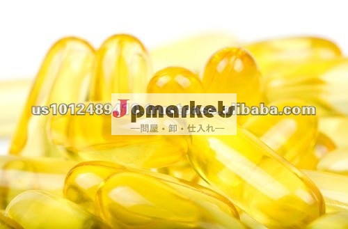 高い濃縮物1200mg Softgelsの魚オイル問屋・仕入れ・卸・卸売り